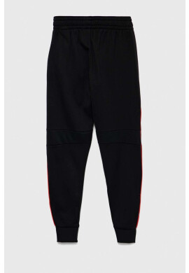 Under Armour Детски спортен панталон в черно с изчистен дизайн - Pepit.bg