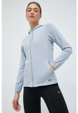 Under Armour Яке за бягане OutRun The Storm в черно - Pepit.bg