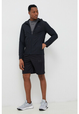 Under Armour Яке за бягане Storm в черно - Pepit.bg