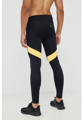 Under Armour Клин за бягане Speedpocket в черно с принт - Pepit.bg