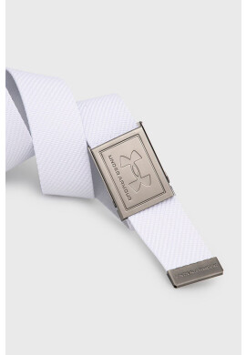 Under Armour Колан с две лица 1369819 мъжки в бяло - Pepit.bg
