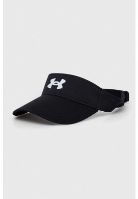 Under Armour Козирка Blitzing в черно с апликация - Pepit.bg