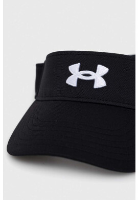 Under Armour Козирка Blitzing в черно с апликация - Pepit.bg