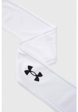 Under Armour Лента за глава в бяло - Pepit.bg