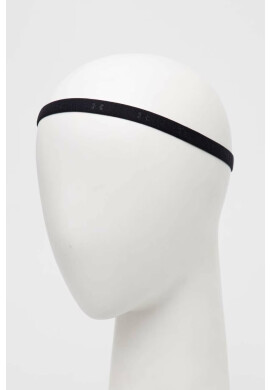 Under Armour Ленти за глава (2 броя) в черно - Pepit.bg