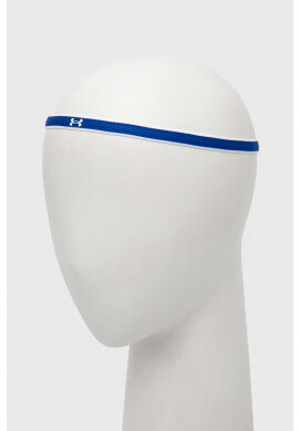 Under Armour Ленти за глава (6 броя) в синьо - Pepit.bg