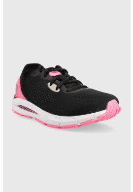 Under Armour Обувки за бягане UA W HOVR Sonic 5 Hovr Sonic 5 в черно 3024906 - Pepit.bg
