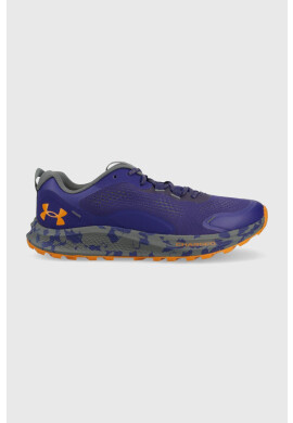 Under Armour Обувки за бягане Charged Bandit Trail 2 в тъмносиньо 3024186 - Pepit.bg