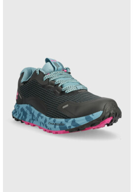 Under Armour Обувки за бягане Charged Bandit Trail 2 в сиво - Pepit.bg