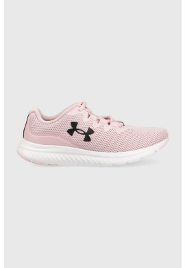Under Armour Обувки за бягане Charged Impulse 3 в розово - Pepit.bg