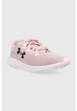 Under Armour Обувки за бягане Charged Impulse 3 в розово - Pepit.bg