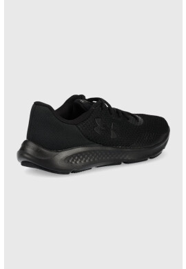 Under Armour Обувки за бягане Charged Pursuit 3 3024878 в черно - Pepit.bg