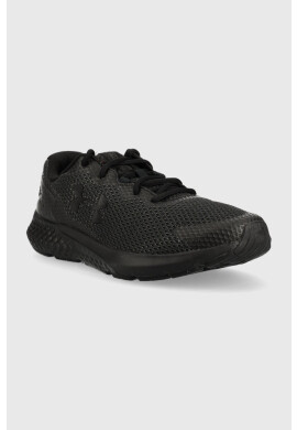 Under Armour Обувки за бягане Charged Rogue 3 в черно 3024877 - Pepit.bg
