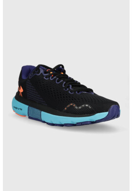 Under Armour Обувки за бягане HOVR Infinite 4 в черно - Pepit.bg