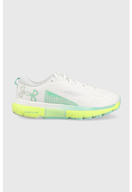 Under Armour Обувки за бягане Hovr Infinite 5 в бяло - Pepit.bg