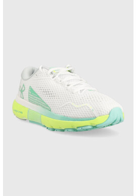 Under Armour Обувки за бягане Hovr Infinite 5 в бяло - Pepit.bg