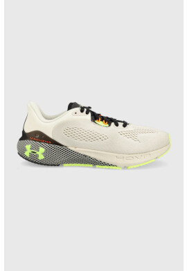 Under Armour Обувки за бягане Hovr Machina 3 в бежово - Pepit.bg