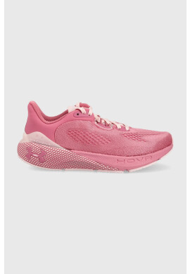 Under Armour Обувки за бягане Hovr Machina 3 в розово - Pepit.bg