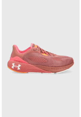 Under Armour Обувки за бягане Hovr Machina 3 в розово - Pepit.bg