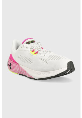 Under Armour Обувки за бягане Hovr Machina 3 в бяло - Pepit.bg