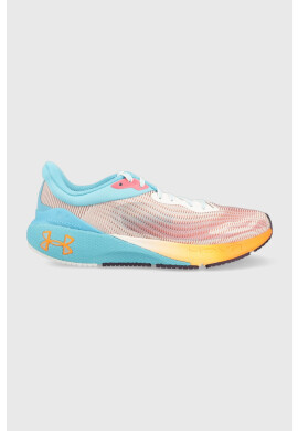 Under Armour Обувки за бягане Hovr Machina Breeze в синьо - Pepit.bg