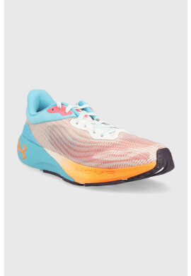 Under Armour Обувки за бягане Hovr Machina Breeze в синьо - Pepit.bg