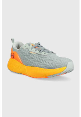 Under Armour Обувки за бягане HOVR Mega 3 Clone в сиво - Pepit.bg