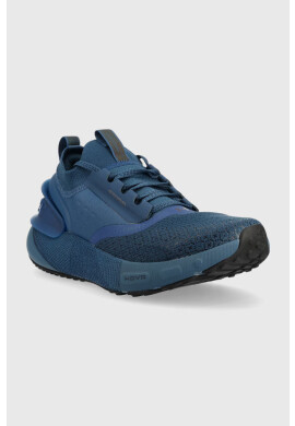 Under Armour Обувки за бягане HOVR Phantom 3 Storm в синьо - Pepit.bg