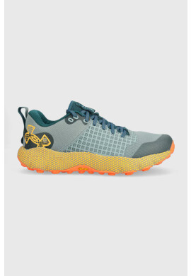 Under Armour Обувки за бягане Hovr Ridge Trail Running в зелено - Pepit.bg