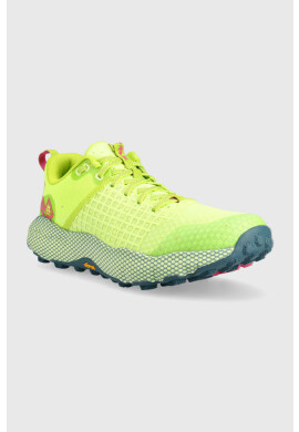 Under Armour Обувки за бягане HOVR Ridge Trail Running в зелено - Pepit.bg