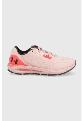 Under Armour Обувки за бягане Hovr Sonic 5 в розово 3024906 - Pepit.bg