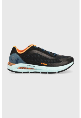 Under Armour Обувки за бягане HOVR Sonic 5 Storm в черно - Pepit.bg