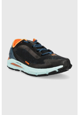 Under Armour Обувки за бягане HOVR Sonic 5 Storm в черно - Pepit.bg