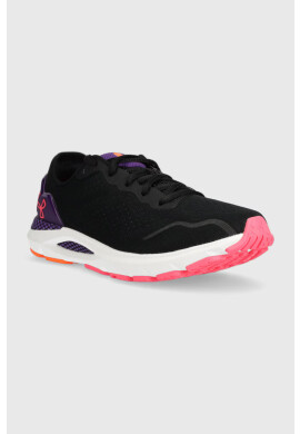 Under Armour Обувки за бягане Hovr Sonic 6 в черно - Pepit.bg