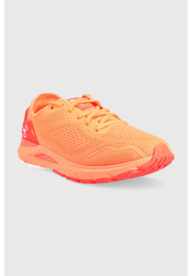 Under Armour Обувки за бягане Hovr Sonic 6 в оранжево - Pepit.bg