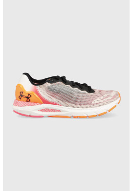 Under Armour Обувки за бягане Hovr Sonic 6 Breeze в сиво - Pepit.bg