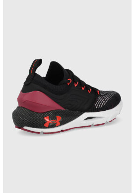 Under Armour Обувки за бягане Phantom 2 Intelliknit 3024155 в черно с равна подметка - Pepit.bg