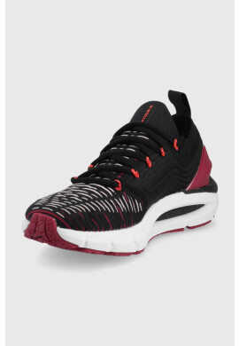 Under Armour Обувки за бягане Phantom 2 Intelliknit 3024155 в черно с равна подметка - Pepit.bg