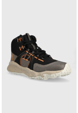 Under Armour Обувки Charged Maven Trek в черно - Pepit.bg