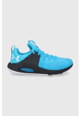 Under Armour Обувки UA HOVR Rise 3 в тюркоазено - Pepit.bg