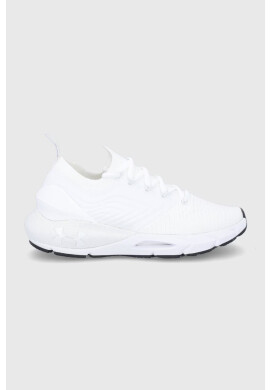 Under Armour Маратонки Phantom 2 Intelliknit в бяло с равна подметка - Pepit.bg