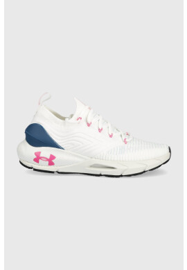 Under Armour Обувки за бягане Phantom 2 Intelliknit 3024155 в бяло с равна подметка - Pepit.bg