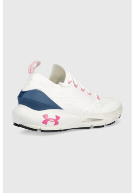 Under Armour Обувки за бягане Phantom 2 Intelliknit 3024155 в бяло с равна подметка - Pepit.bg