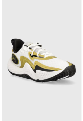 Under Armour Обувки за трениране Spawn 5 в бяло - Pepit.bg
