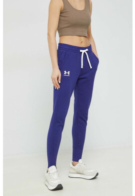 Under Armour Панталон в синьо меланж на - Pepit.bg