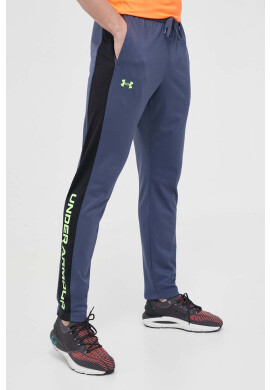 Under Armour Панталон в тъмносиньо с принт - Pepit.bg
