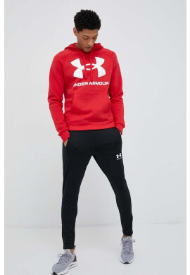 Under Armour Панталон за трениране Challenger в черно с изчистен дизайн - Pepit.bg