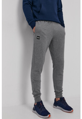 Under Armour Панталон 1357128 мъжки в сиво с изчистен дизайн - Pepit.bg