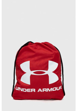 Under Armour Раница в бордо с принт - Pepit.bg