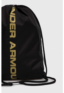 Under Armour Раница в черно с принт - Pepit.bg